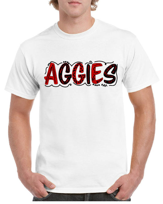 AGGIES FUN TEE