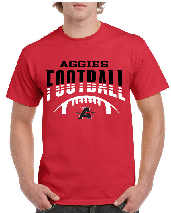 Aggies Football "A"