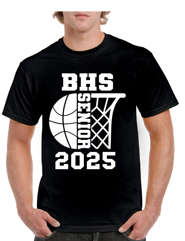 BHS 2025 SENIOR BASKETBALL