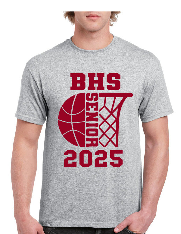 BHS 2025 SENIOR BASKETBALL