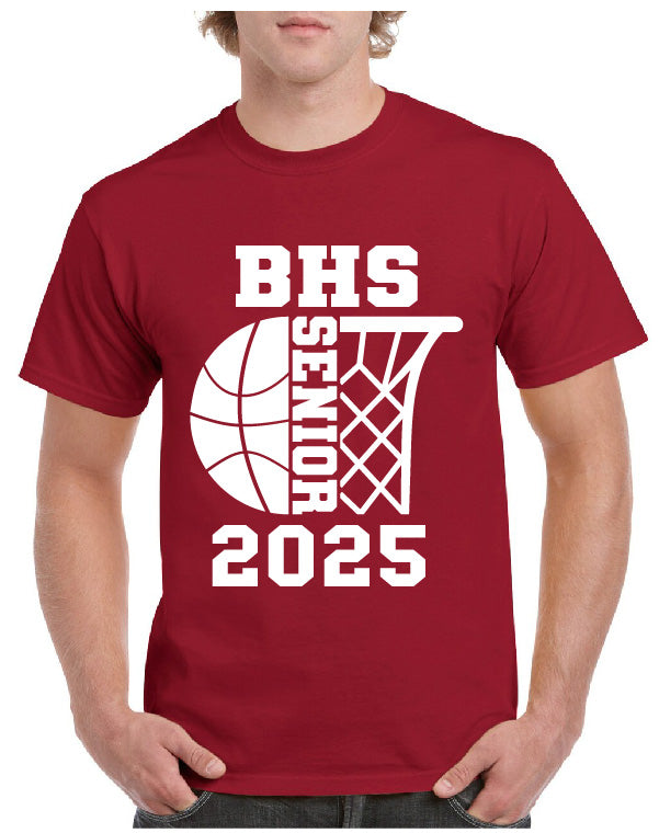 BHS 2025 SENIOR BASKETBALL