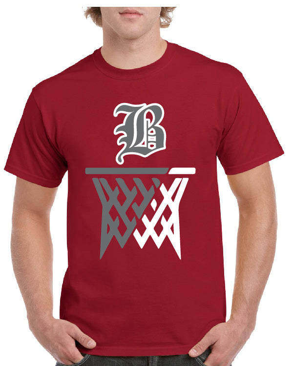 BOAZ BASKETBALL HOOP TEE