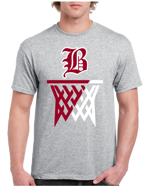 BOAZ BASKETBALL HOOP TEE