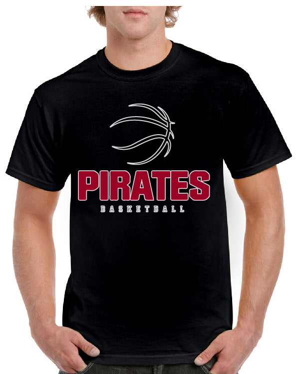 PIRATES BASKETBALL