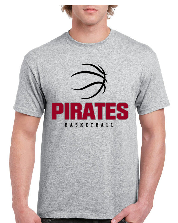 PIRATES BASKETBALL