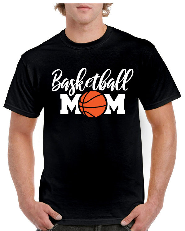 BASKETBALL MOM