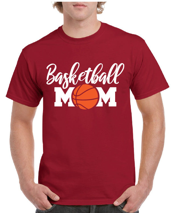 BASKETBALL MOM