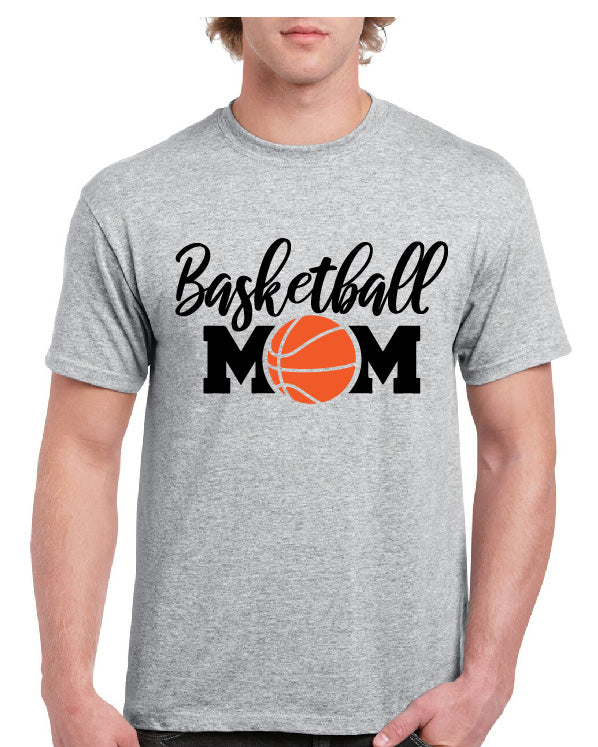 BASKETBALL MOM