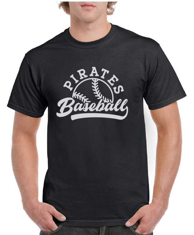 PIRATES BASEBALL TEE