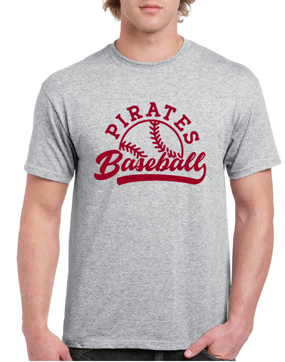 PIRATES BASEBALL TEE