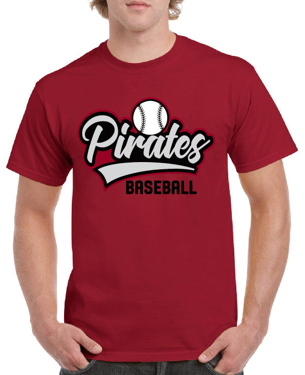 PIRATES BASEBALL TEE