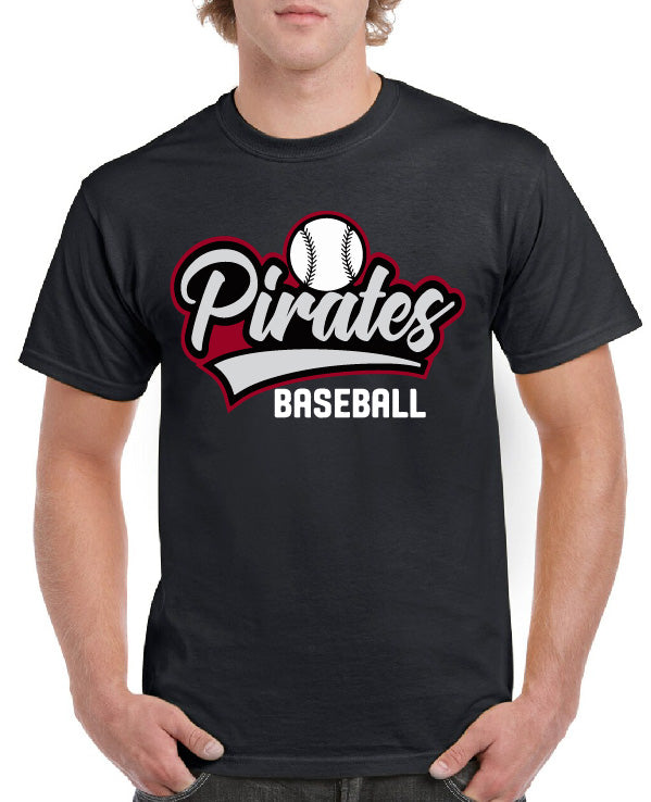 PIRATES BASEBALL TEE