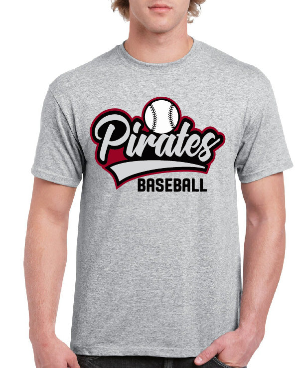 PIRATES BASEBALL TEE