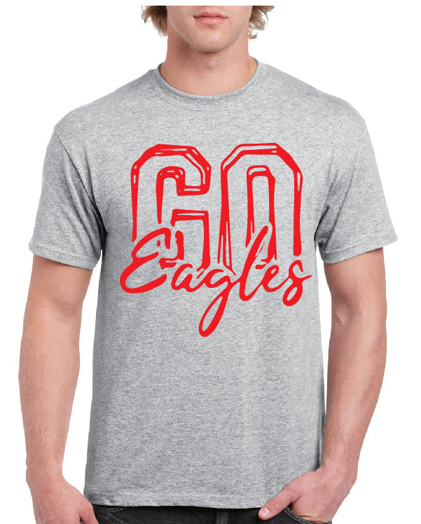 Go Eagles Tee