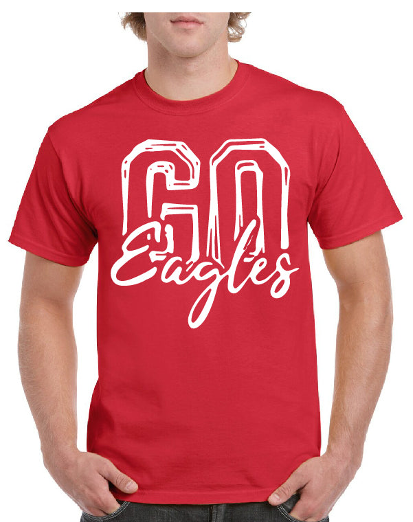 Go Eagles Tee