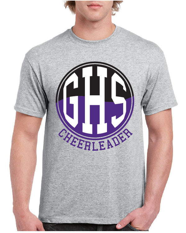 GERALDINE HIGH SCHOOL CHEERLEADER