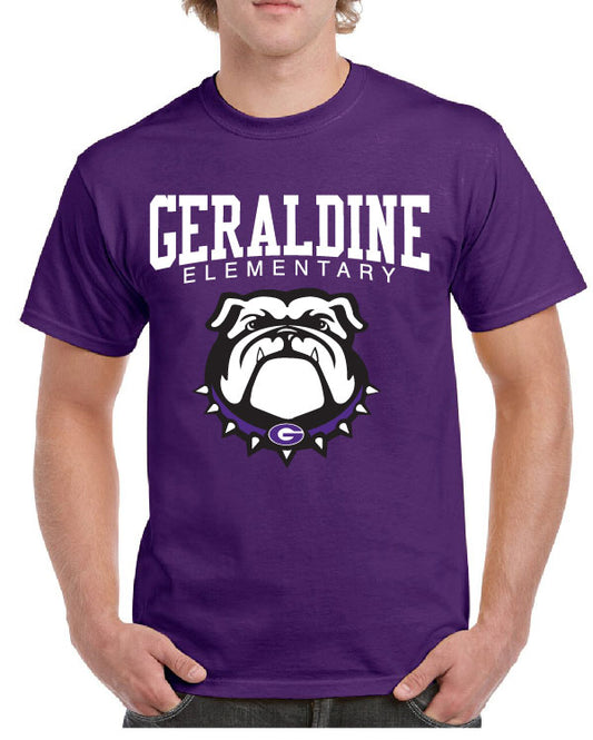 GERALDINE ELEMENTARY SHIRT