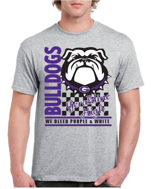 GERALDINE BULLDOGS