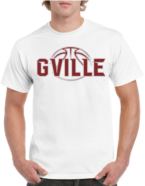 GUNTERSVILLE BASKETBALL TEE