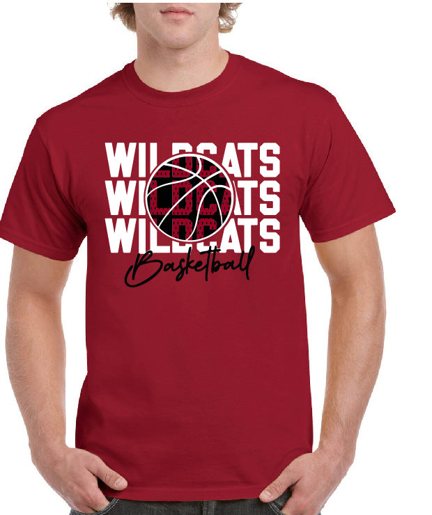 WILDCATS WILDCATS TEE