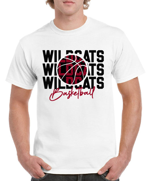 WILDCATS WILDCATS TEE