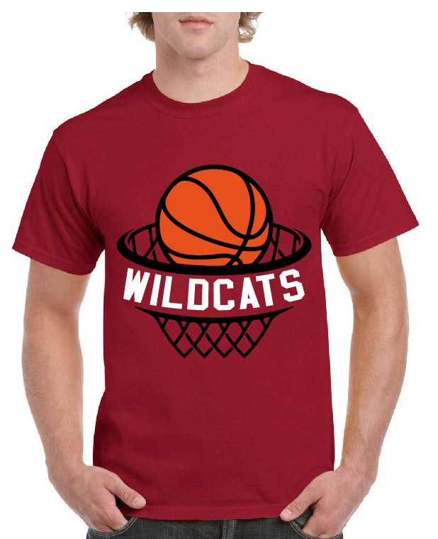 WILDCATS TEE