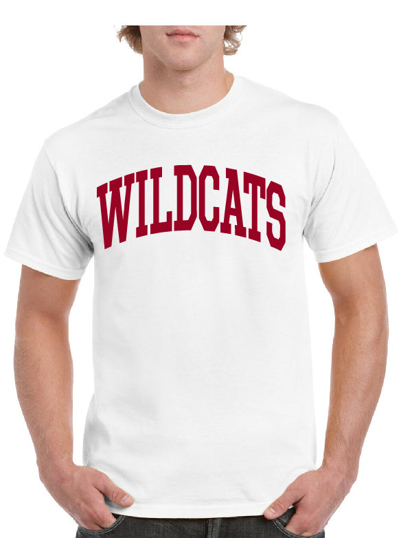 WILDCATS TEE