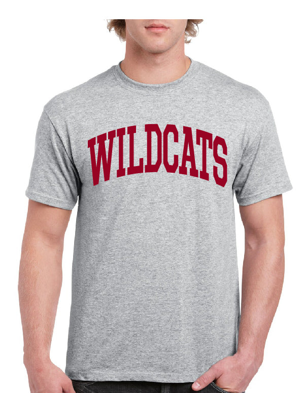 WILDCATS TEE