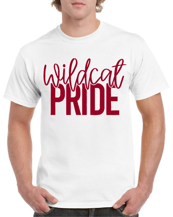 WILDCAT PRIDE TEE