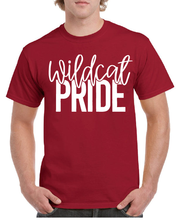 WILDCAT PRIDE TEE