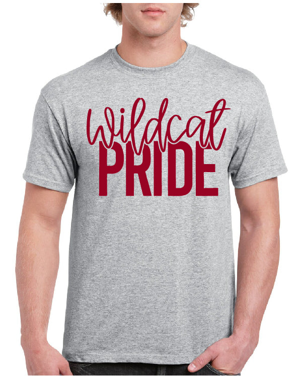 WILDCAT PRIDE TEE