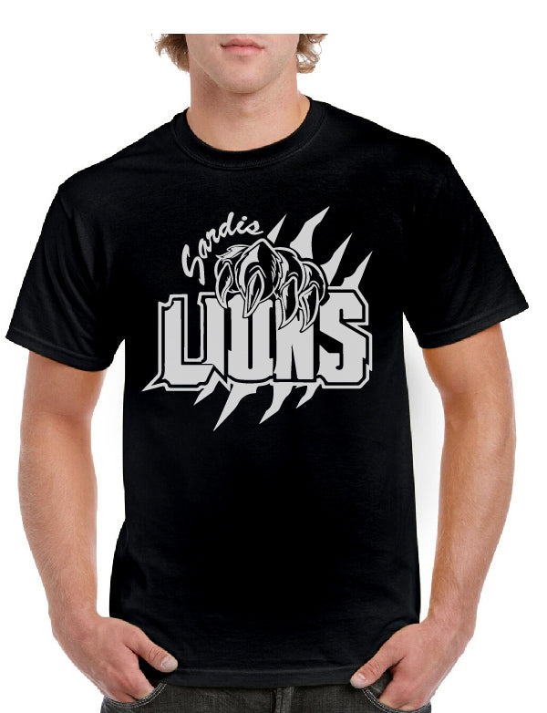 Sardis Lions Claw Tee