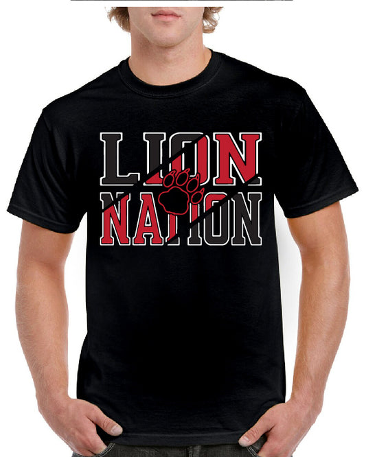 Lion Nation Tee