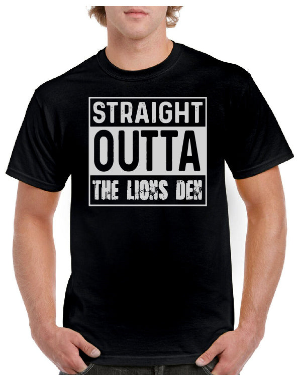 Straight Outta The Lions Den