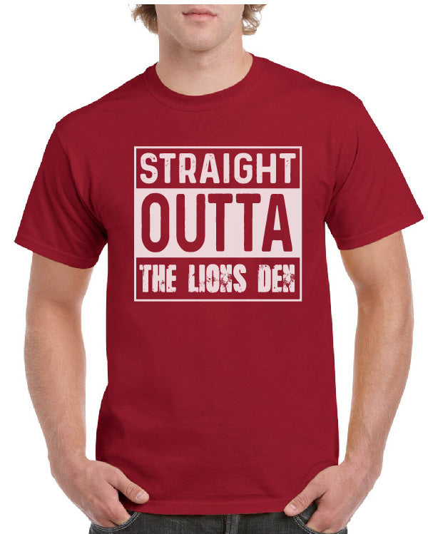 Straight Outta The Lions Den