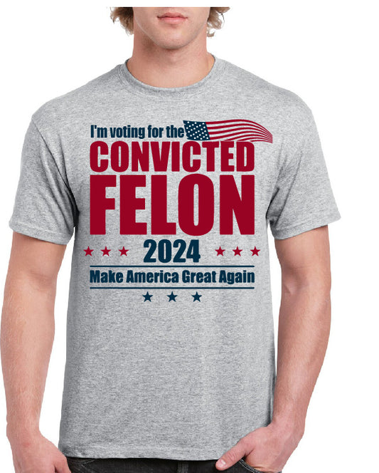 Convicted Felon 2024