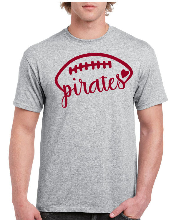 PIRATES FOOTBALL SHIRT