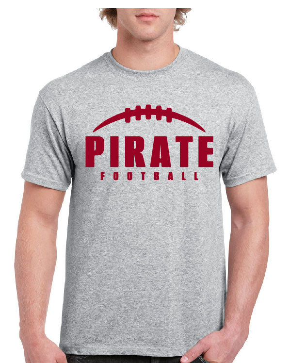 BOAZ PIRATE FOOTBALL