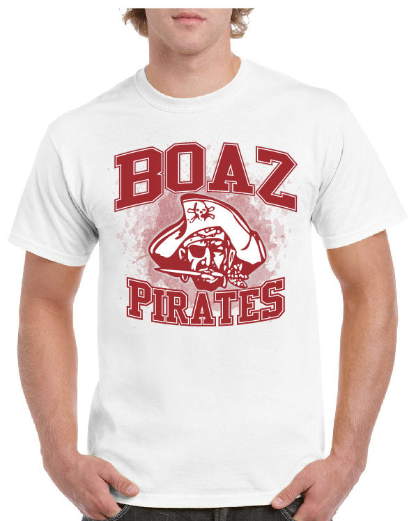 BOAZ PIRATES TEE