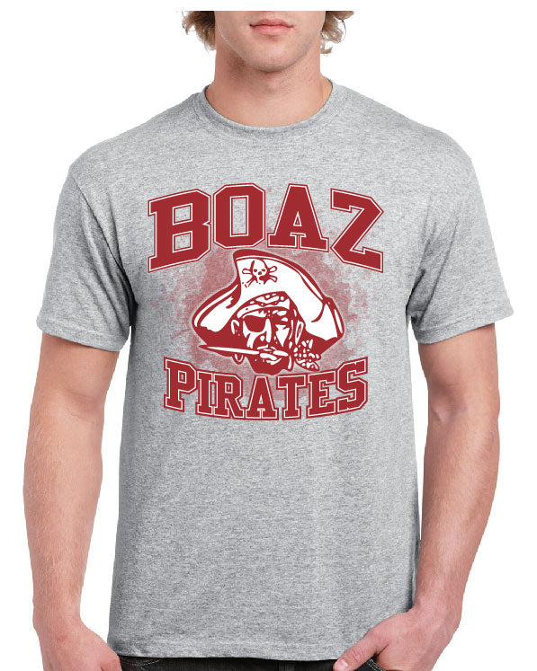 BOAZ PIRATES TEE