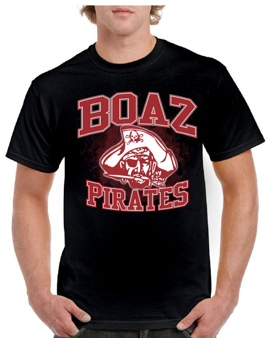 BOAZ PIRATES TEE