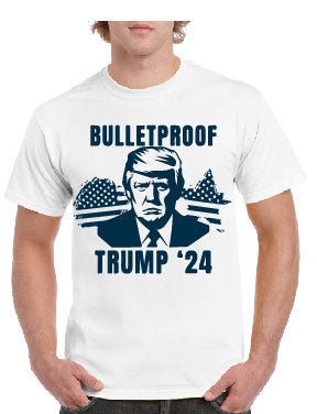 Trump 2024 Bullet Proof